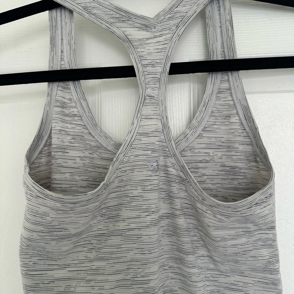Lululemon Racerback Tank Top - Picture 3 of 5